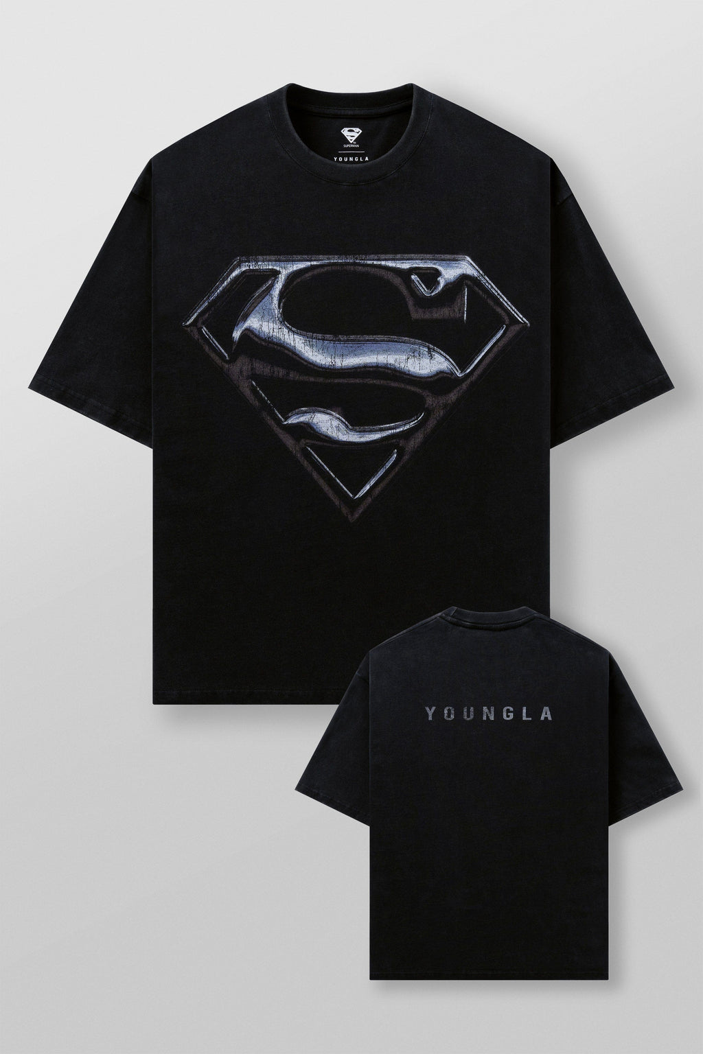 4044 - Superman Graphic Tees - May 19th