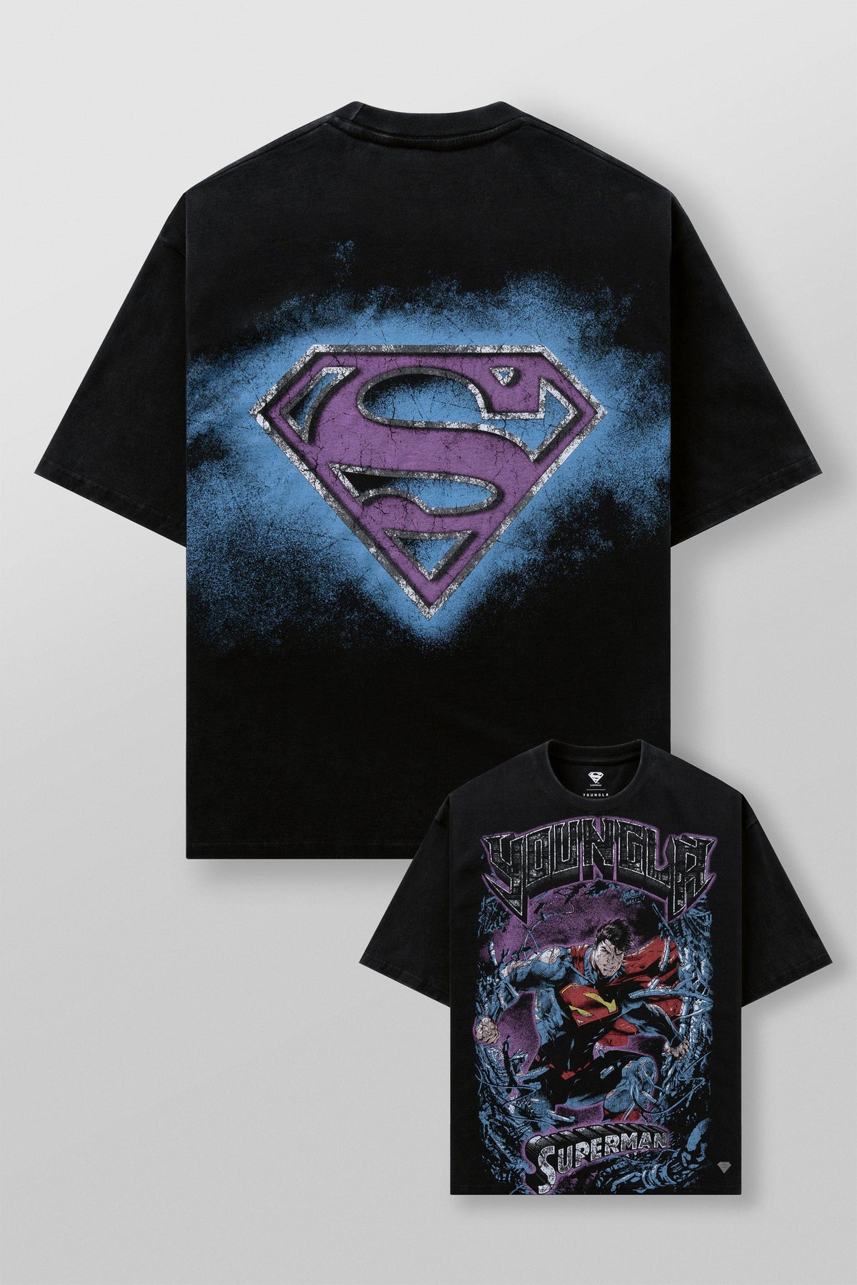 4044 - Superman Graphic Tees - May 19th