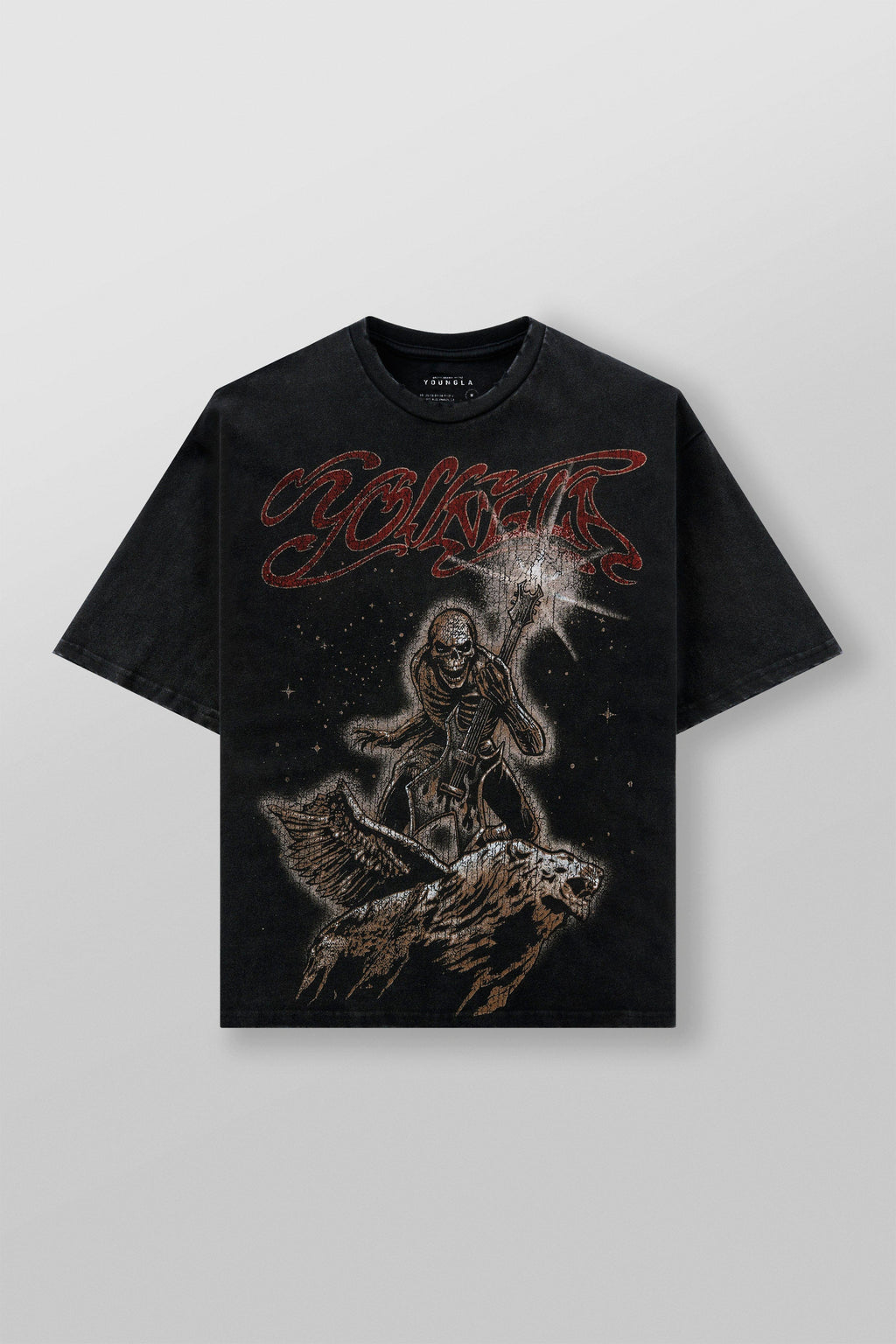 4205 - Vintage Rock Tees