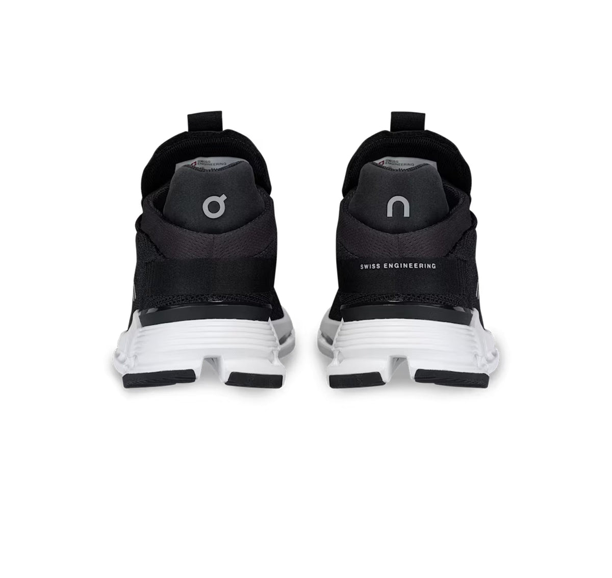 ON Women's Cloudnova Phantom/White