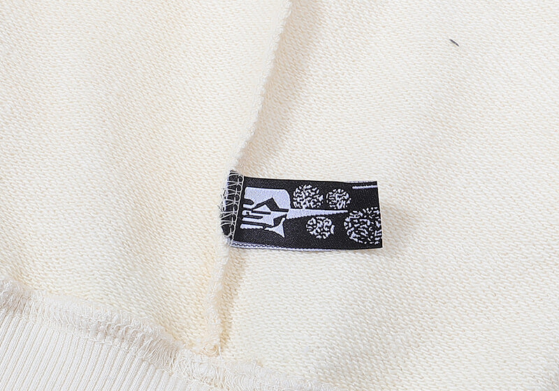 Sp5der Thug Spider Hoodie a??Apricot #8210