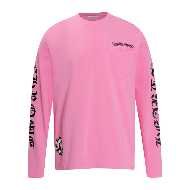 Chrome Hearts Men's Long-Sleeve Sweatshirt K8002