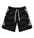 Godspeed Courtside Tie Dye Shorts Black