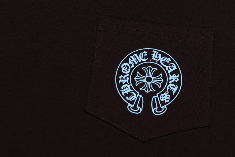 Chrome Hearts Men's Long-Sleeve Sweatshirt K8018