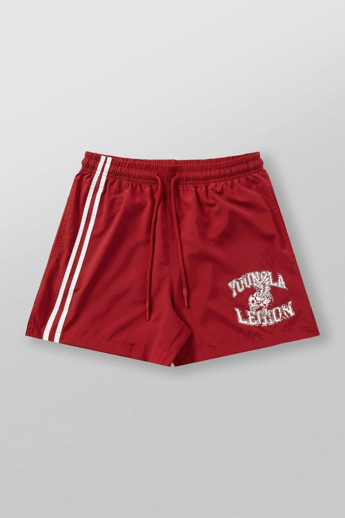 1006 Flying Skull Shorts