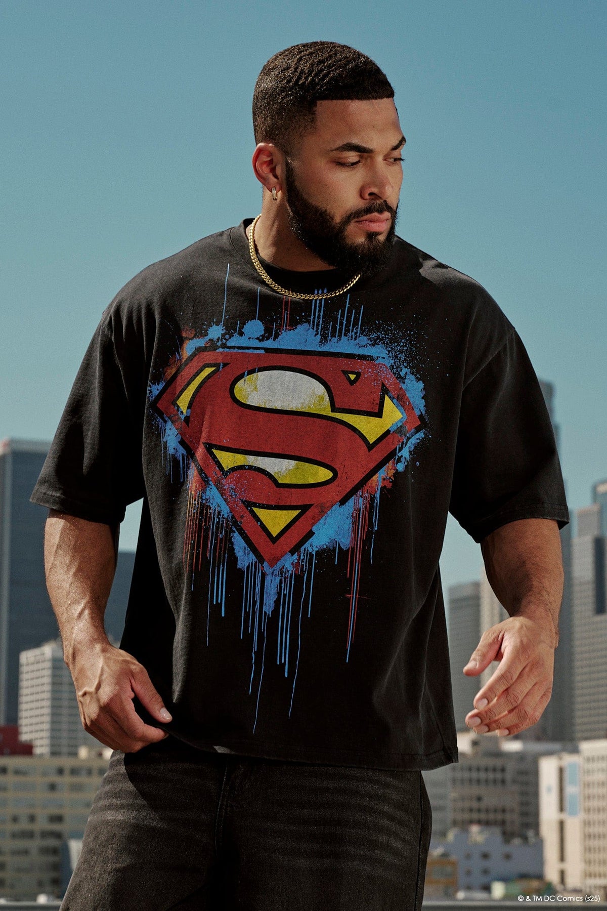 4044 - Superman Graphic Tees - May 19th
