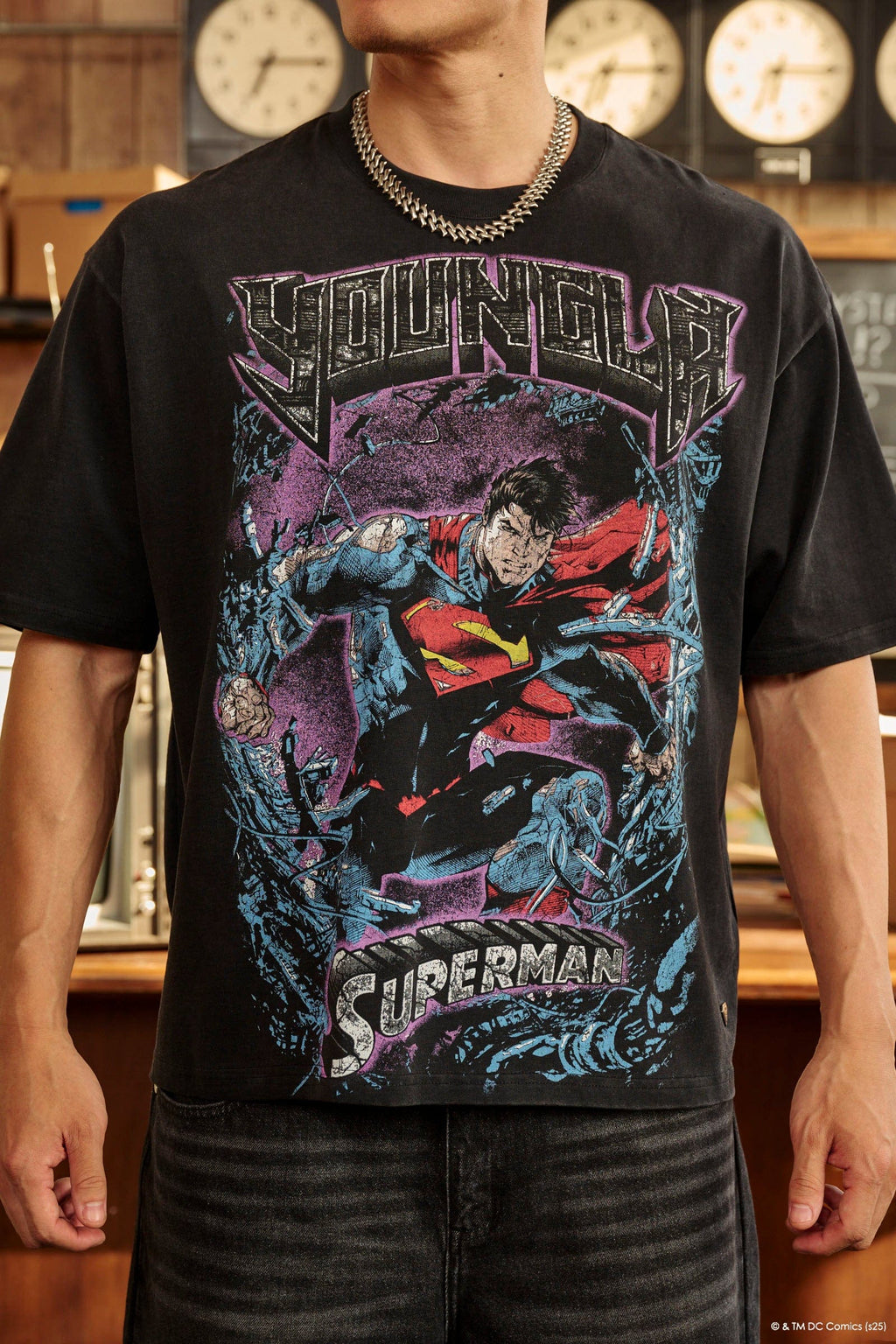 4044 - Superman Graphic Tees - May 19th